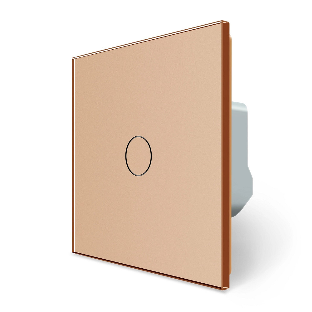 LIVOLO Комплект дистанційного керування котлом LIVOLO золотий скло (VL-C7FCEZ-701Z-2AP) Коломыя - изображение 4