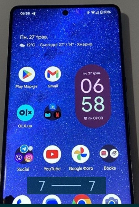 Смартфон: Google Pixel 7 Pro 256Gb. Киев - изображение 7