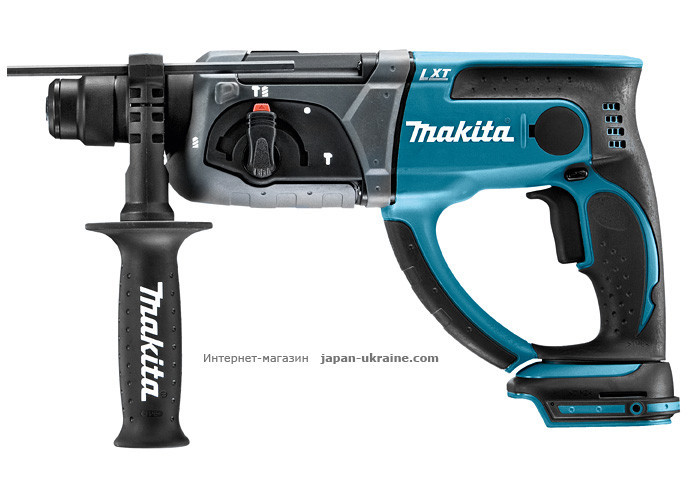 Акумуляторний перфоратор MAKITA DHR202Z Коломия - фото 1
