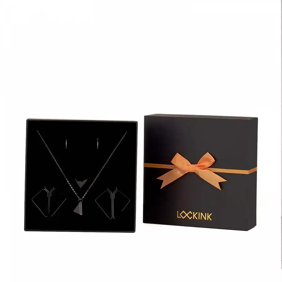 Затискачі для сосків з важкою підвіскою LOCKINK Nipple Clamps with Heavy Pendant - Grey Львів - фото 6