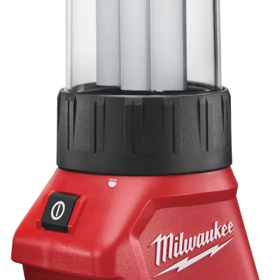 Аккумуляторный фонарь MILWAUKEE M18 LL-0 без АКБ и ЗУ (4932430563) Коломыя