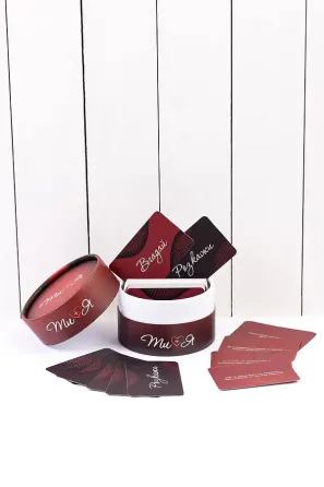 Еротична гра Ти + Я (UA) Львів