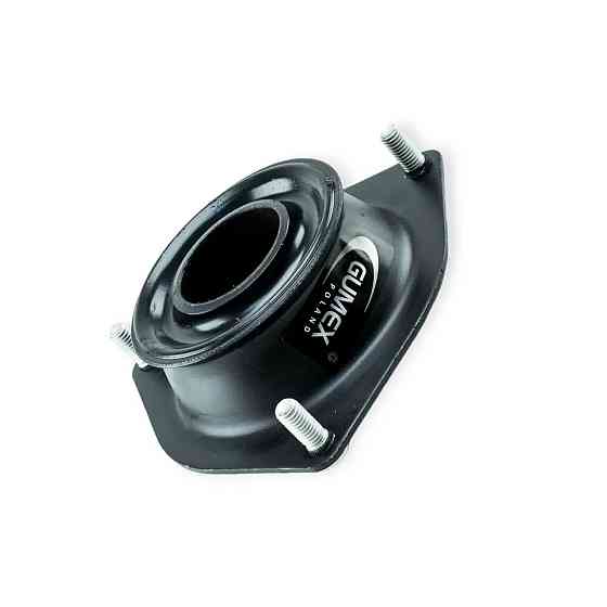 Опора стойки 2108, 2109, 21099, 2113, 2114, 2115 верхняя с болтами и подшипником (люстра) передней Мукачево