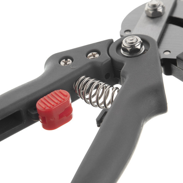 Секатор для щеплення, 200 мм, Carbon INTERTOOL FT-1020 Київ - фото 10