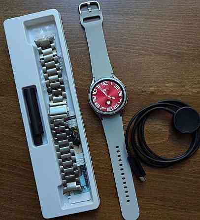 Смарт -Часы: Samsung Galaxy Watch 6 Classic 43mm. Киев