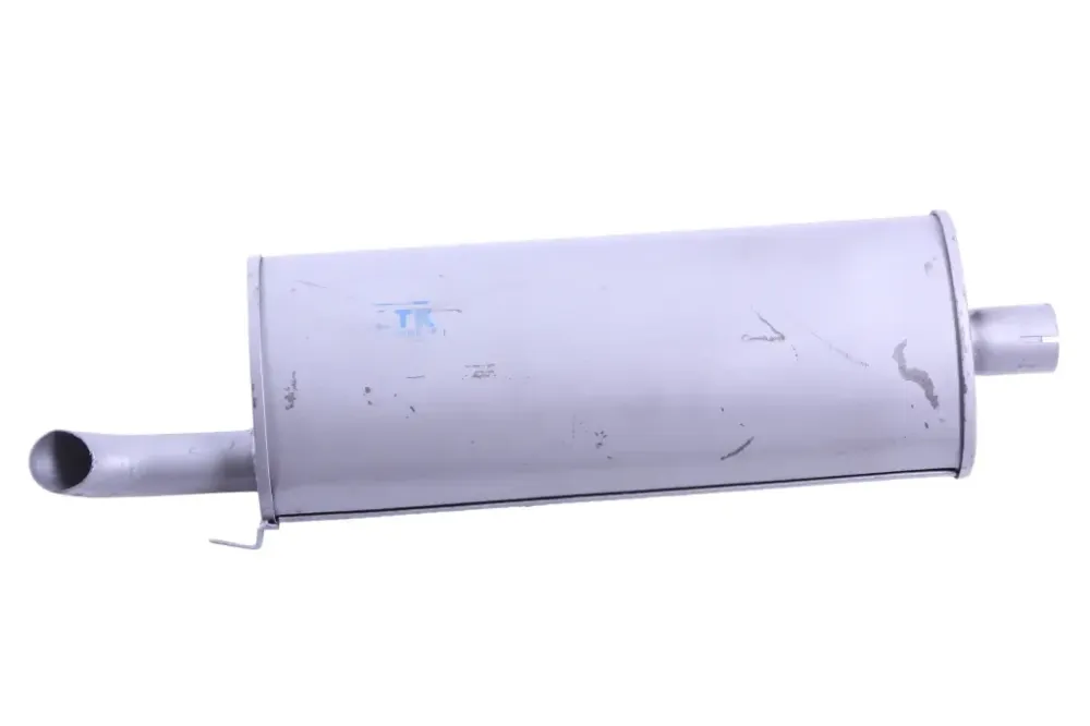 Глушитель М-2141 ТМК закатной Эконом Винница - изображение 1