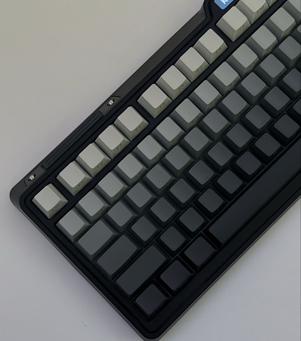 Бездротова механічна ігрова клавіатура kzzi k75 lite 75% Київ - фото 5