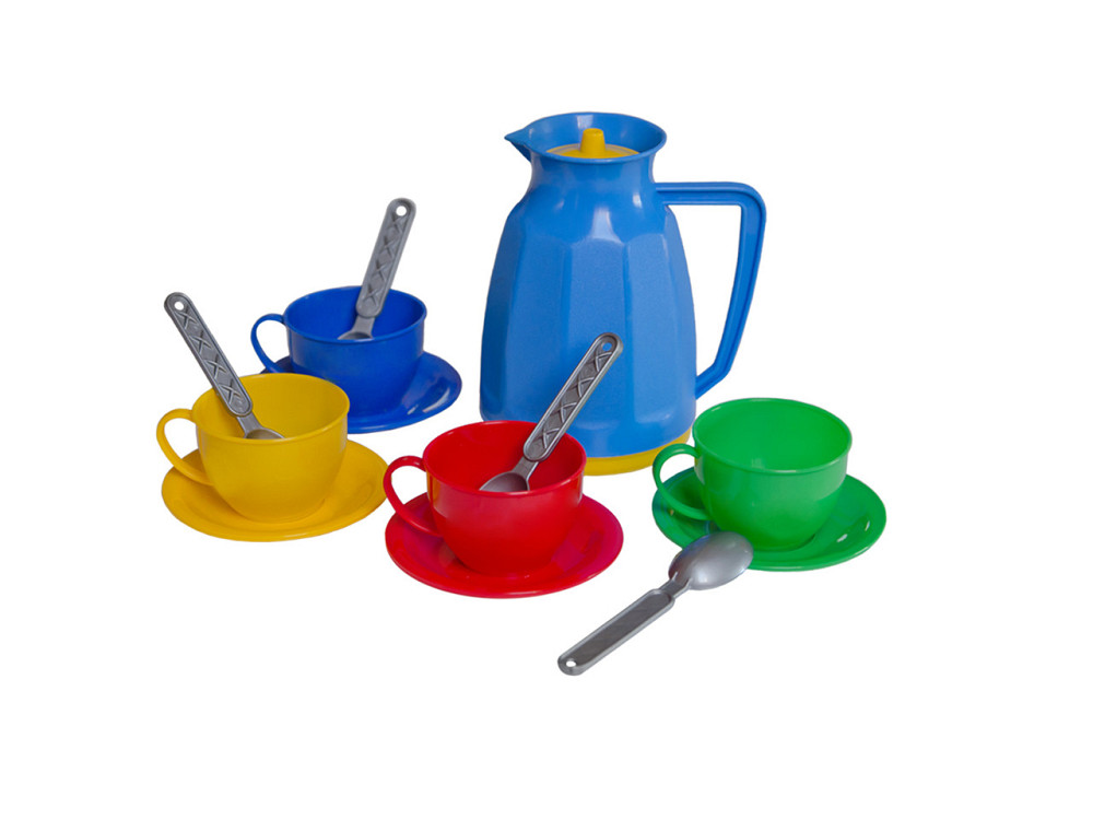 Іграшка посуд "Маринка 8 ТехноК", арт.1509, шт Київ - фото 1