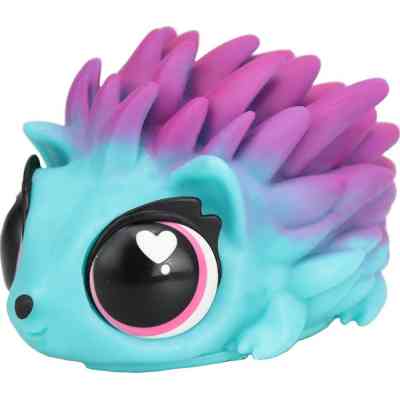 Интерактивная игрушка Jiggly pets Ежик голубой (6337831) Винница