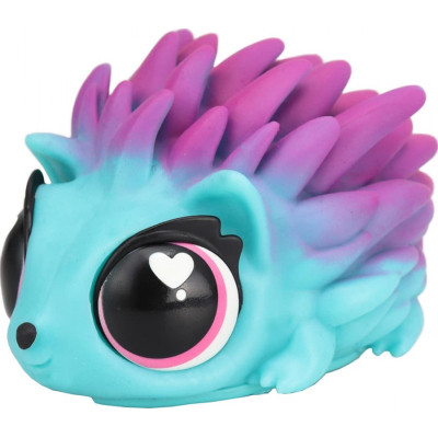 Интерактивная игрушка Jiggly pets Ежик голубой (6337831) Винница - изображение 1