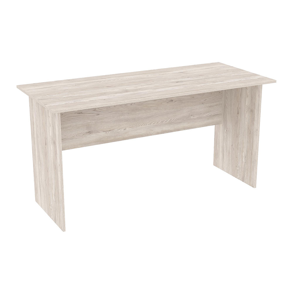 Стіл офісний СП, Самоа Димчастий, 1500/650/760 Львів - фото 1