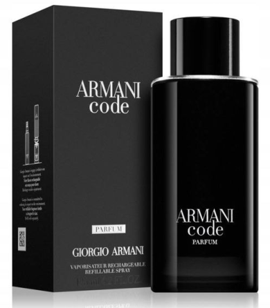 Парфумована вода Giorgio Armani Code Parfum 125 Слов'янськ