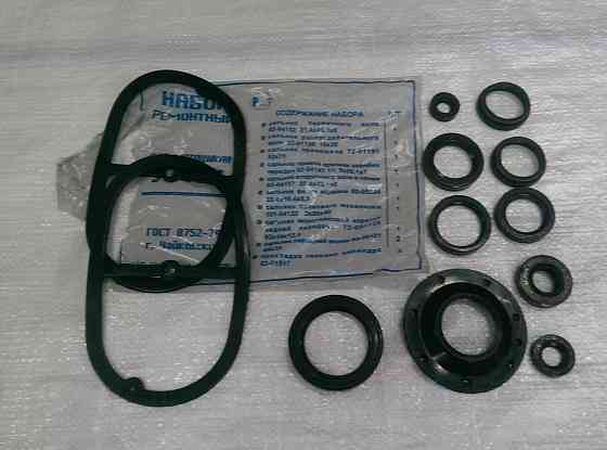 Сальники (набір) УРАЛ (повний) VDK Киев