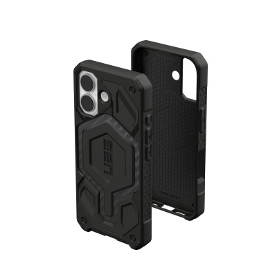 Чехол для мобильного телефона UAG iPhone 17 Monarch Pro MagSafe Carbon Fiber (114516114242) Винница - изображение 5