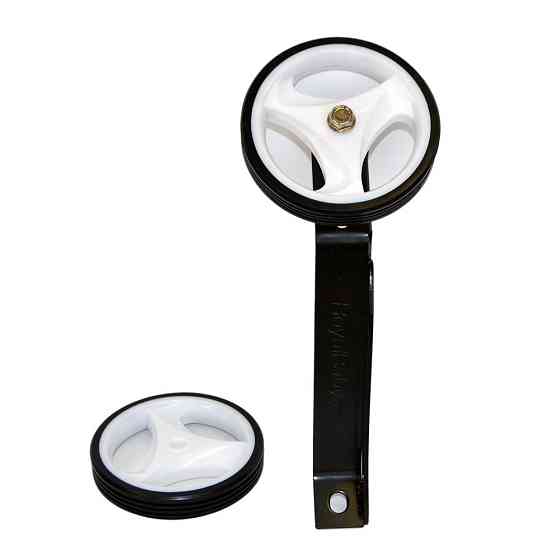 Боковые колеса 20" Royalbaby черные Київ