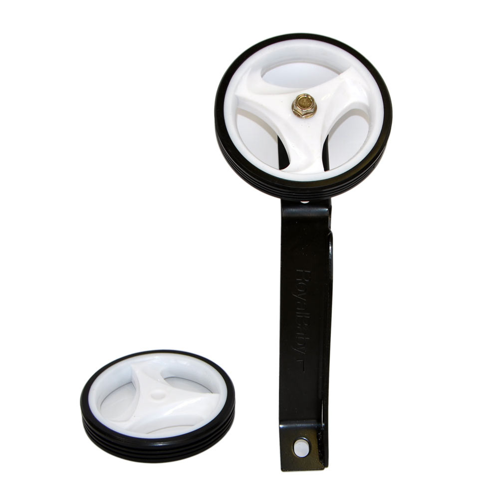 Боковые колеса 20" Royalbaby черные Київ - фото 3