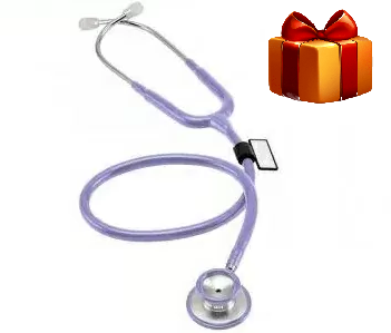 Стетоскоп MDF Instruments 747-07 Дніпро - фото 1