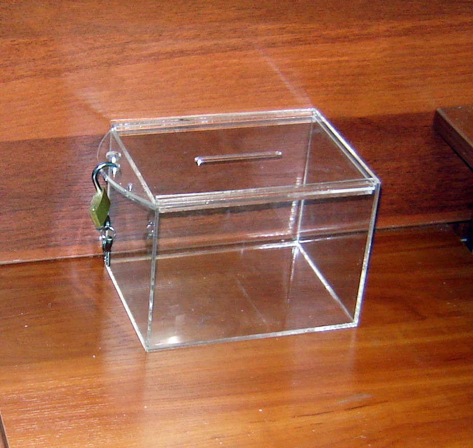 Ящик для пожертвований EKOSTAR 200х150х150 Киев - изображение 9