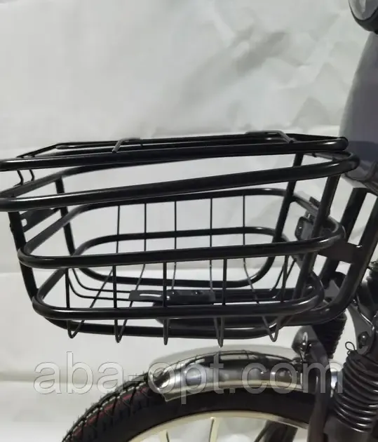 Электровелосипед  CROSSER СR-3 PRO 800W-60V-24Ah с Шины: 3-20