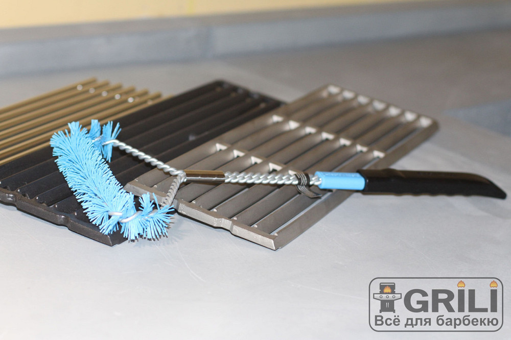 Щітка для гриля широка Broil King 65643 Код: 004726 Рівне - фото 4