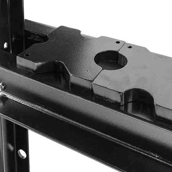 Прес пневмогідравлічний підлоговий 20 т (роб. висота: 0-910 мм, раб. ширина: 800 мм,хід штока:175мм) ROCKFORCE Одеса