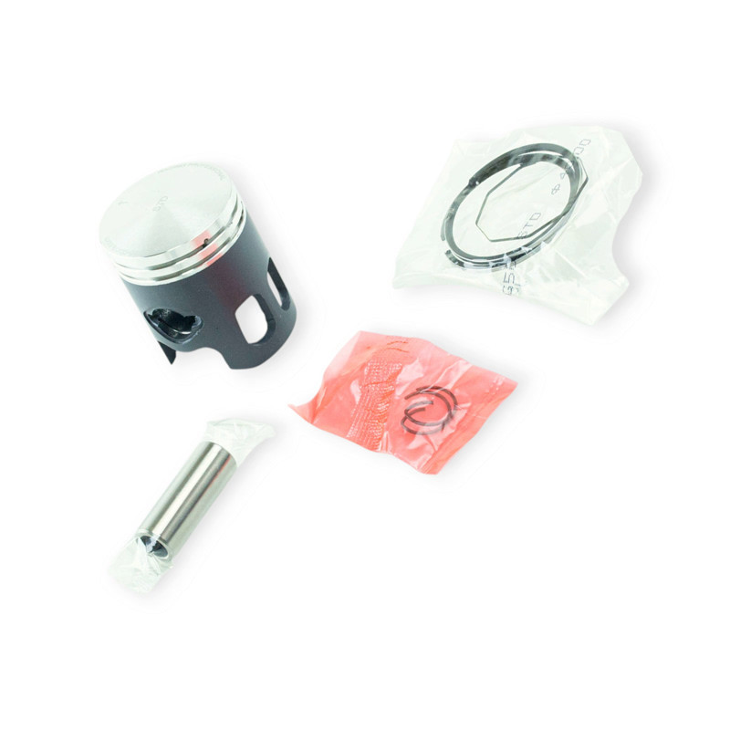 Поршень скутер Ямаха Джог 50 STD (40mm) палец на 10 комплект Мукачево - изображение 1