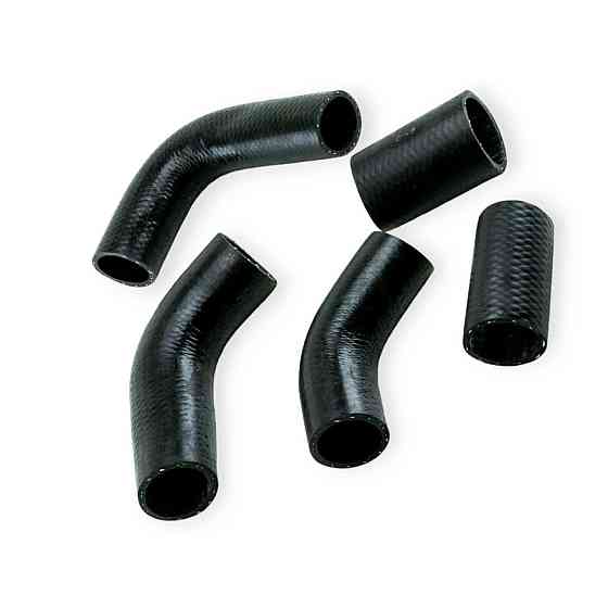 Патрубок УАЗ 100 (к-кт 5 шт) радіатора Мукачево