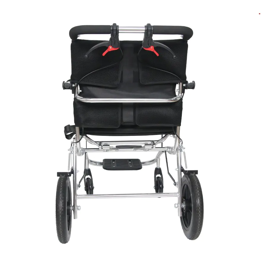 Крісло-каталка легка алюмінієва Karadeniz Medical G509 Дніпро - фото 4