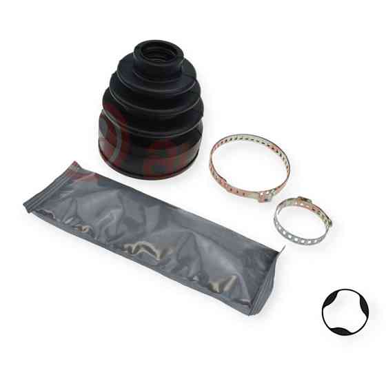 Пильовик Fiat Punto, Grande Punto, Alfa Romeo 1.0-2.4 05- внутрішній (23x65x87) шрус Мукачево