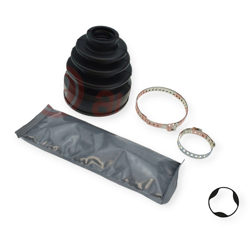 Пильовик Fiat Punto, Grande Punto, Alfa Romeo 1.0-2.4 05- внутрішній (23x65x87) шрус Мукачево - фото 1