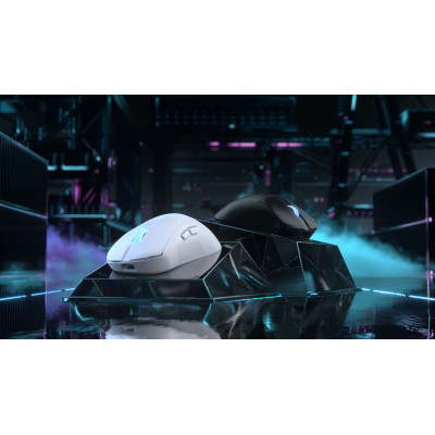 Мышка ASUS ROG Keris II WL ACE Wireless/Bluetooth/USB White (90MP03N0-BMUA10) Винница - изображение 8