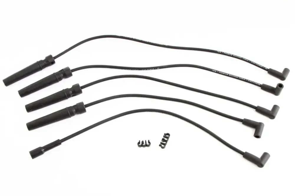 Провода свічні Nexia 1.6 Tesla Silicone Resistive Вінниця - фото 1