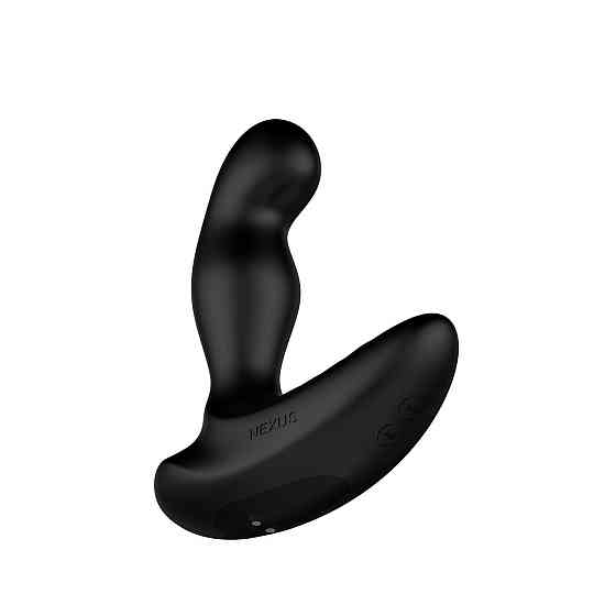 Массажер простаты Nexus Ride, гибкое крепление ствола + стимуляция промежности Sex Aura Киев