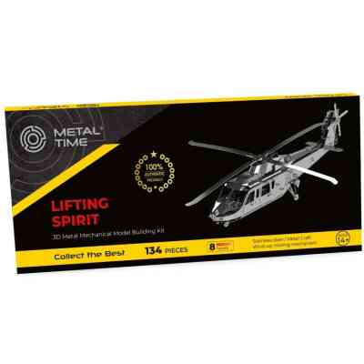 Конструктор Metal Time Lifting Spirit (MT027) Вінниця