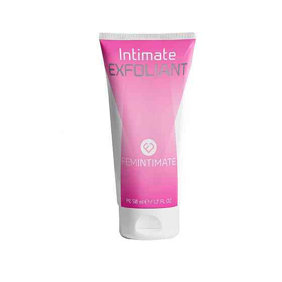 Интимный скраб Femintimate Intimate Exfoliant для подготовки кожи перед удалением волос, 50 мл Sex Aura Киев