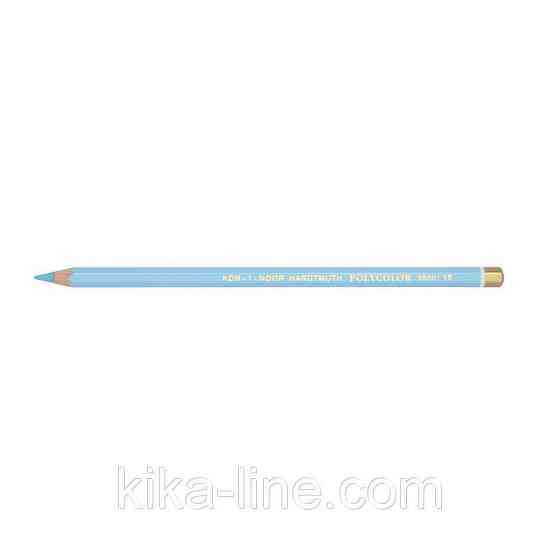 Олівець художній "Kooh-i-Noor" POLYCOLOR 3800/15 ice blue/блакитний крижаний, шт Київ