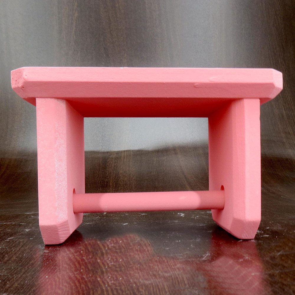 Держатель для туалетной бумаги 