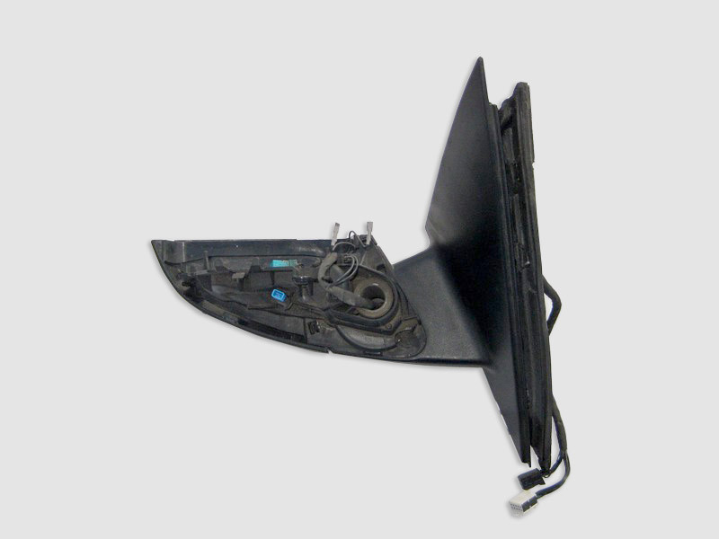 Mercedes-Benz  A2048104076 Рама правого дзеркала з функцією складання C-Class W204 Одесса - изображение 1