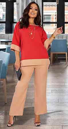 Гарний костюм великого розміру (48) Київ