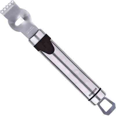 Кухонный нож Bergner Gizmo для цедри 17 см (BG-3267) Винница