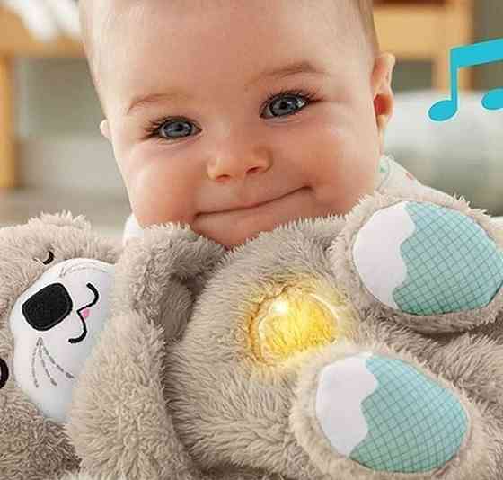 Сократ плечу Сказочные сны выдренять мягкая игрушка Fisher-Price FXC66. Харьков