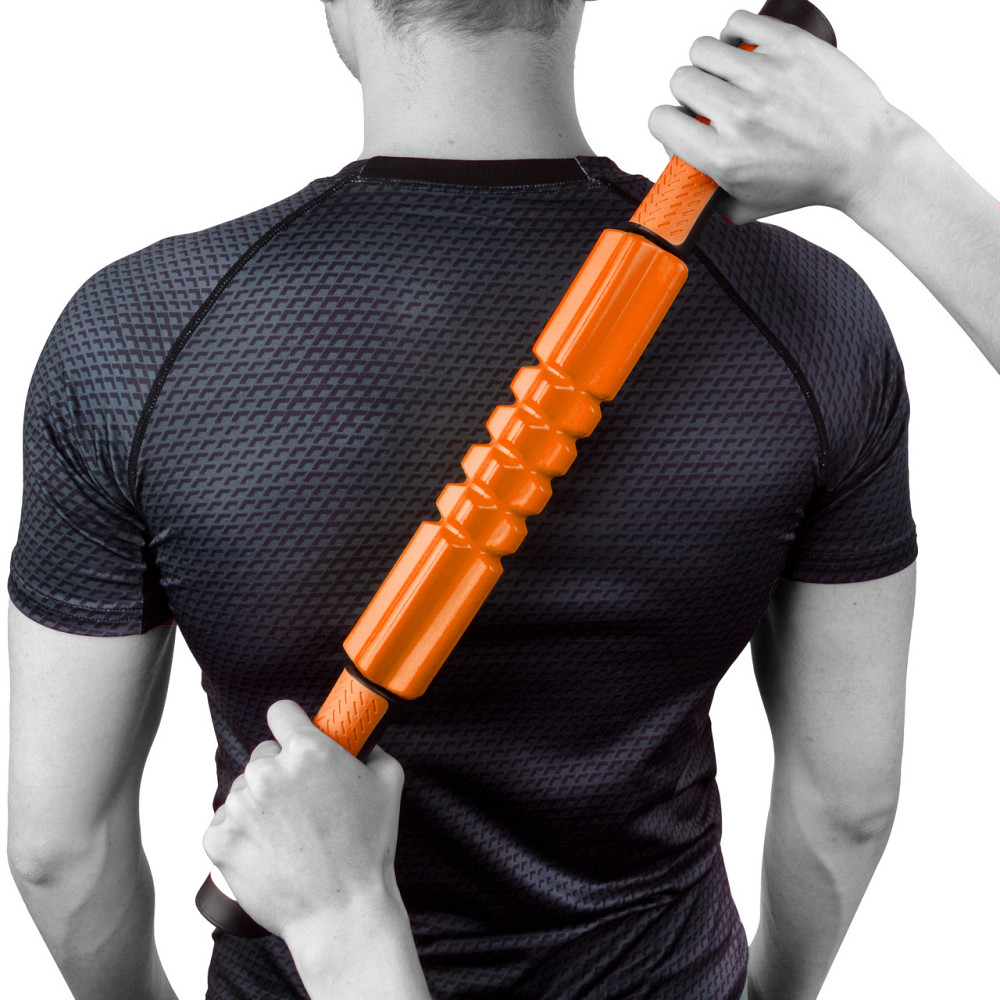 Масажер PowerPlay Massage Bar 4024 Помаранчевий Кам'янське - фото 3