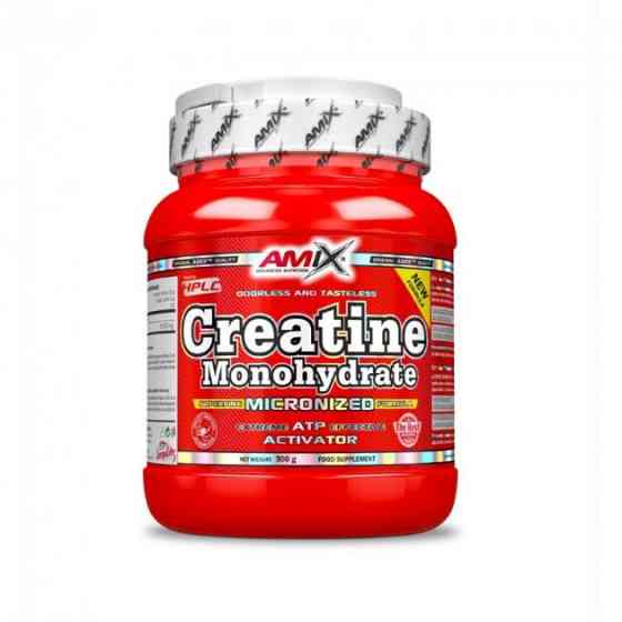 Креатин моногидрат Amix Nutrition Creatine Monohydrate 300 g Луцк