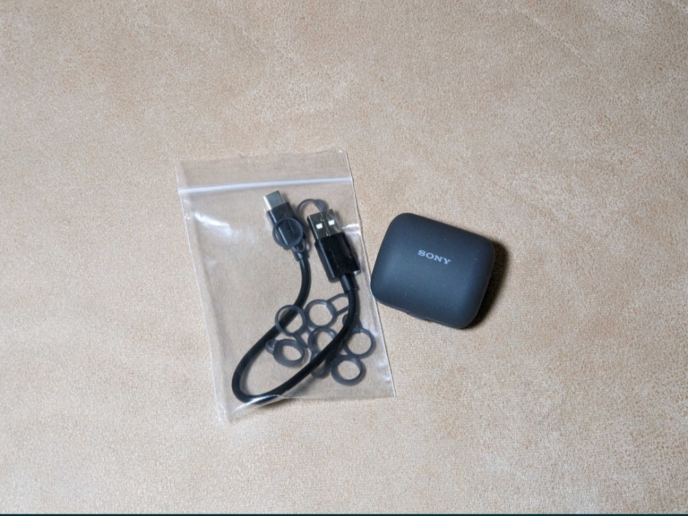 Бездротові TWS навушники Sony LinkBuds WFL900H Харків - фото 2