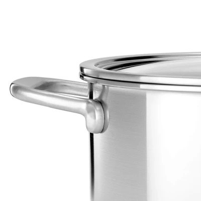 Каструля KitchenAid MSS 20 см 3,1 л (CC003259-001) Вінниця - фото 3