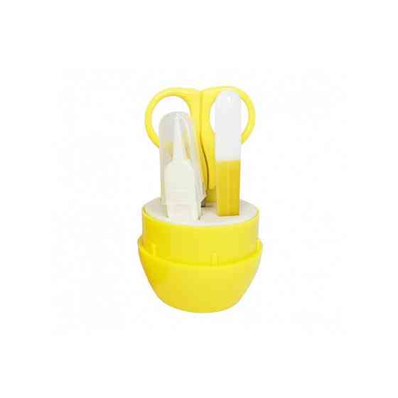Дитячий гігієнічний набір MGZ-0702(Yellow) жовтий Вінниця