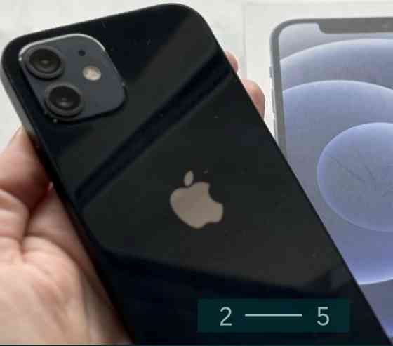 Айфон iPhone 12 , 128Gb. Black. Киев