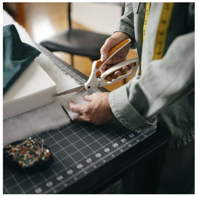 Кухонные ножницы Fiskars Easy Action 26 см (1070070) Винница - изображение 5