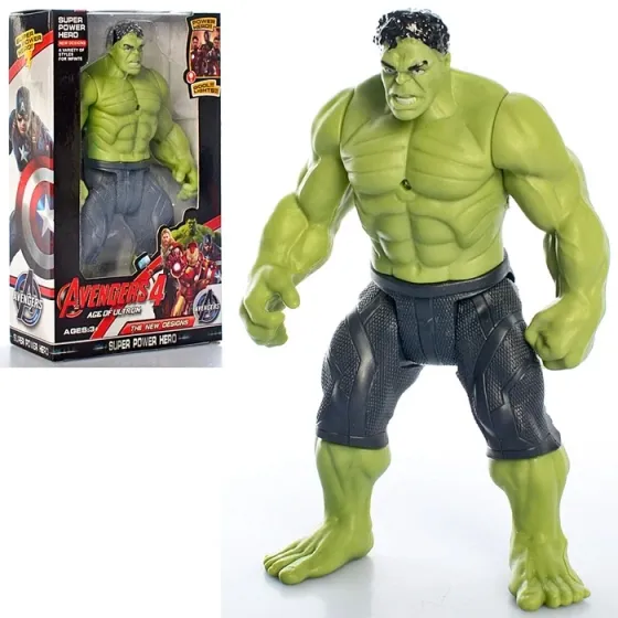 Фигурка Супергероя 