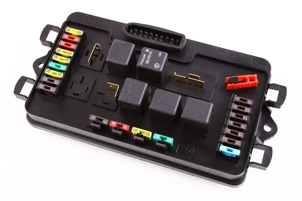 Блок предохранителей 2114 Авар (нов. обр. 2108) Винница - изображение 2